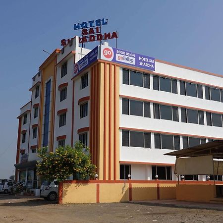 Hotel Sai Shraddha Shirdi Eksteriør bilde
