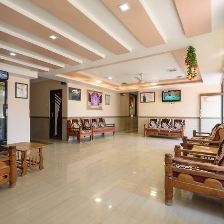 Hotel Sai Shraddha Shirdi Eksteriør bilde