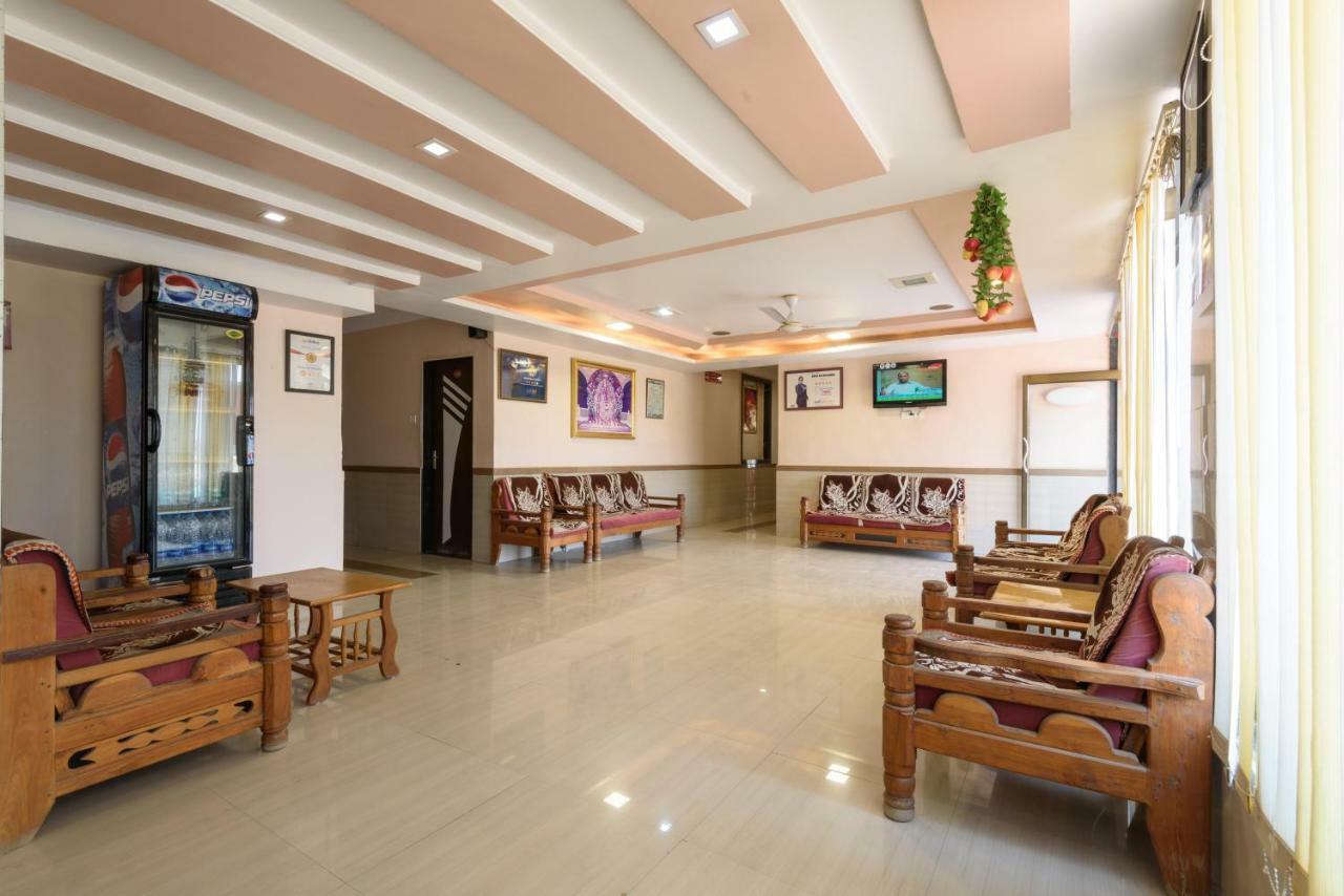 Hotel Sai Shraddha Shirdi Eksteriør bilde
