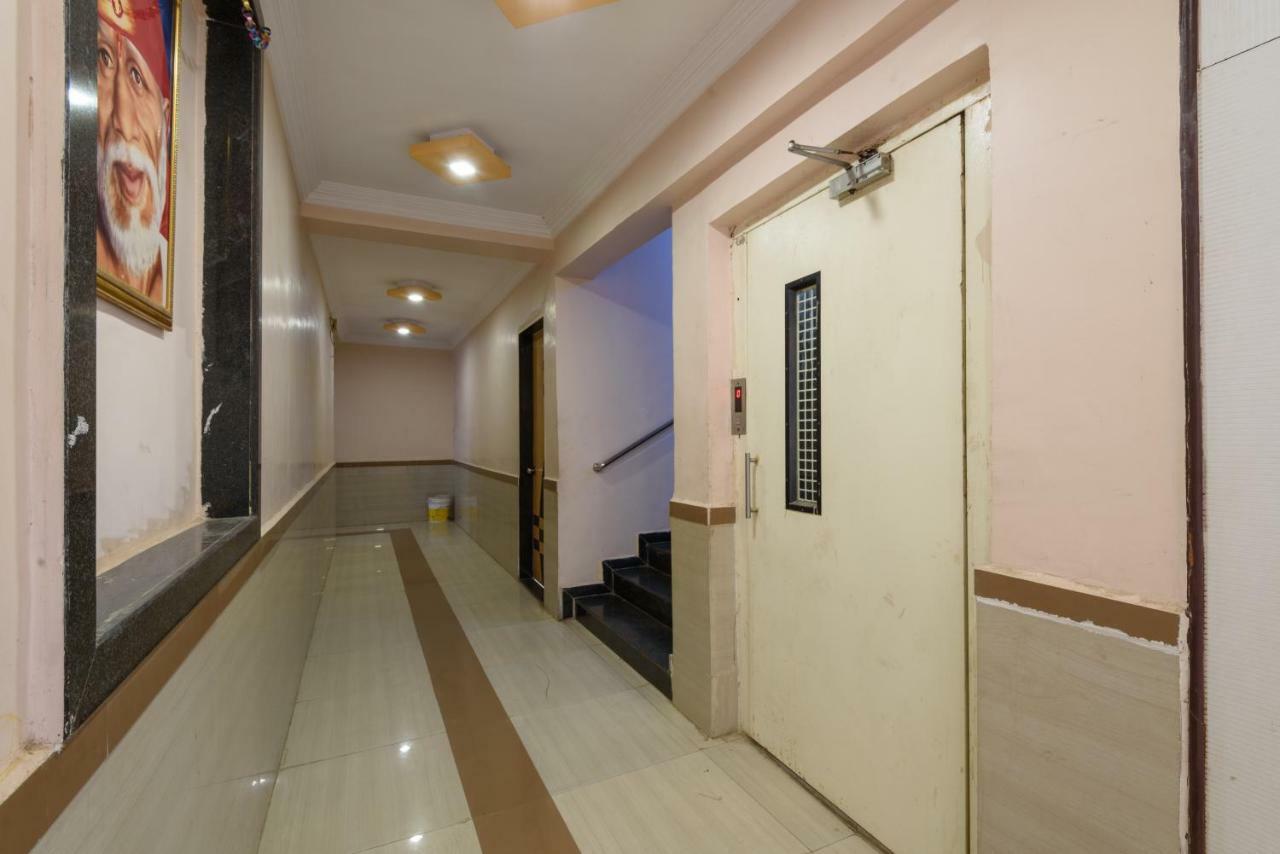 Hotel Sai Shraddha Shirdi Eksteriør bilde