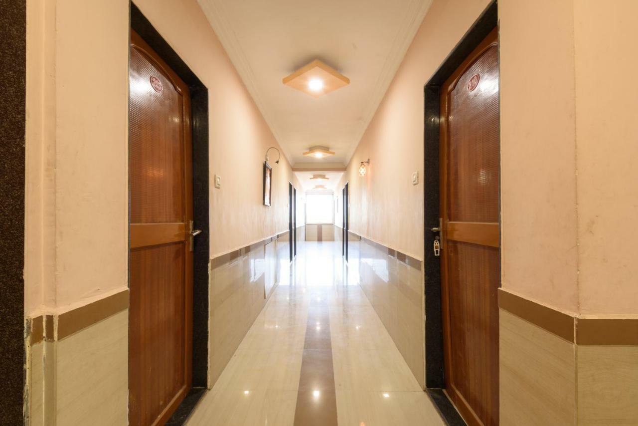 Hotel Sai Shraddha Shirdi Eksteriør bilde