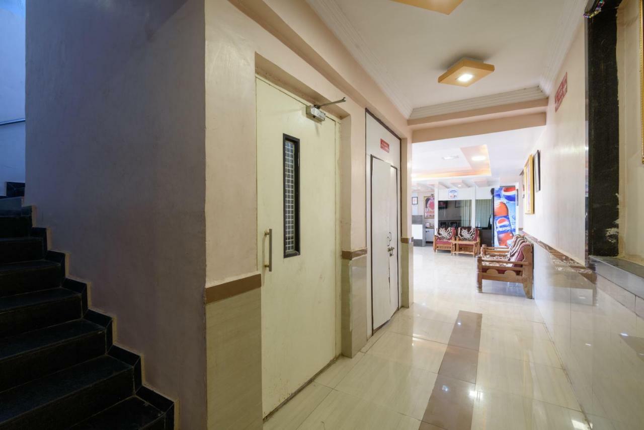 Hotel Sai Shraddha Shirdi Eksteriør bilde