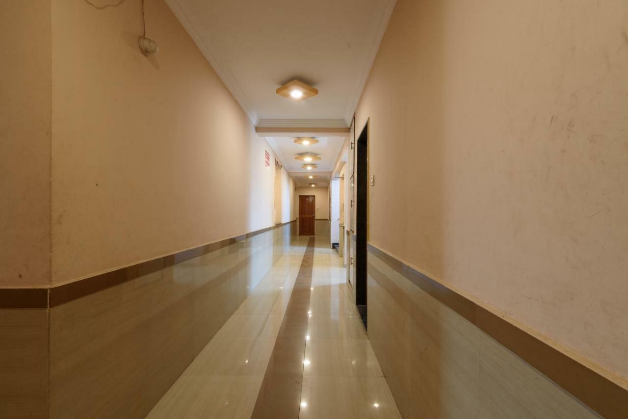 Hotel Sai Shraddha Shirdi Eksteriør bilde